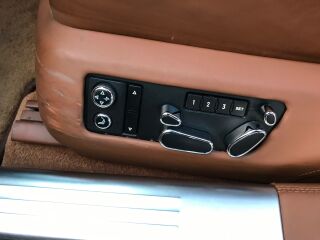 Bentley Continental Flying Spur 6.0 412kW