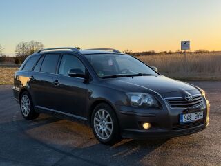 Toyota Avensis 2.2 130кВ