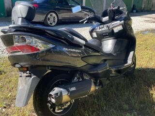 Suzuki Burgman 400 24kW