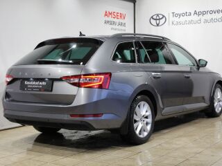 Skoda Superb Combi Ambition TDI 2.0 110kW