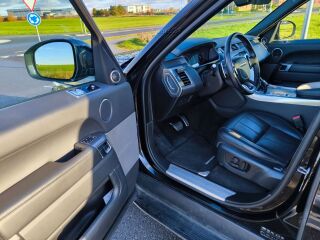 Land Rover Range Rover Sport Facelift 3.0 190kW