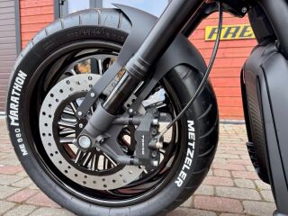 Harley-Davidson VRSCA V-Rod Fredy Jones 200/300 V2 Revolution 86kW