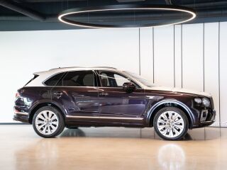 Bentley Bentayga 4.0 V8 404kW