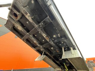 MAN TGS 35.500 8x4 368kW