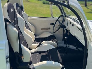 Volkswagen Beetle HEBMÜLLER 25kW