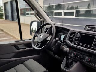 Volkswagen Crafter 50 + Zepro 2.0 130kW
