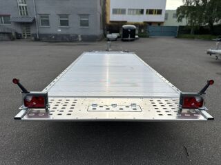 Martz autotransporter 4,80x2,15m hüdrauliline kallutus