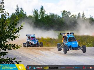 Semog Bravo Sport Crosskart 0.8 750cc