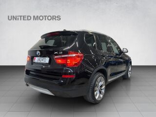 BMW X3 xDrive20i xLine 2.0 135kW