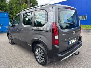 Peugeot Rifter 1.5 HDi 96kW