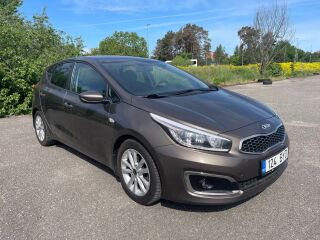 Kia Ceed 1.6 99kW
