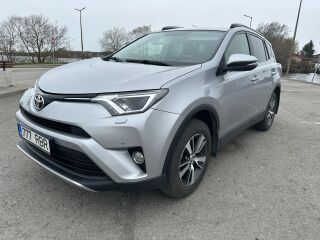 Toyota RAV4 2.0 3ZR 112kW