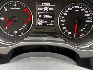 Audi A3 Facelift EU6 1.6 R4 TDI 81kW