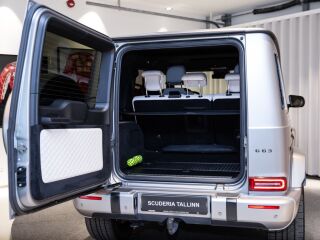 Mercedes-Benz G 63 AMG 4.0 V8 430kW