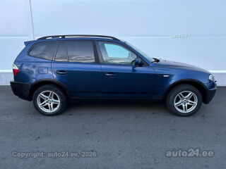 BMW X3 3.0 150kW