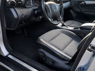 Mercedes-Benz C 200 Kompressor 1.8 120kW
