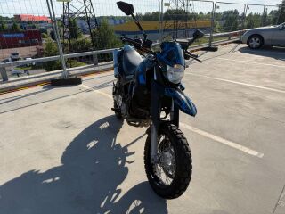 Yamaha XT 660X 35кВ