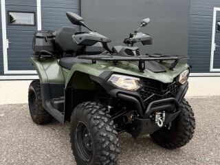 CFMOTO CFORCE 450 Chip ATR-3L 23кВ