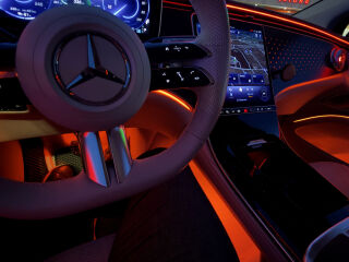 Mercedes-Benz EQS 450+ SUV AMG 4 MATIC 265kW