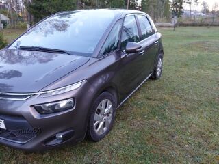 Citroen C4 Picasso 1560 16eHDI 115 Int 1.6 85kW