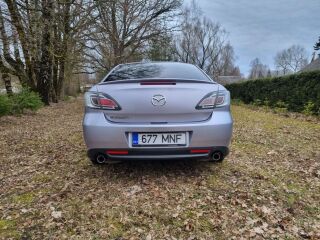 Mazda 6 2.5 125кВ