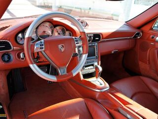 Porsche 911 997 turbo 3.6 B6 Bi-turbo 353кВ