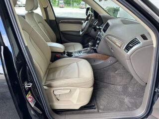 Audi Q5 Quattro S Tronic 2.0 TDI 130kW