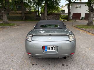 Mitsubishi Eclipse SPYDER 2.4 121kW