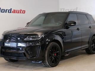Land Rover Range Rover Sport SVR 5.0 V8 423 kW