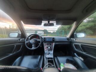 Subaru Outback 2.5 N/A B4 121kW