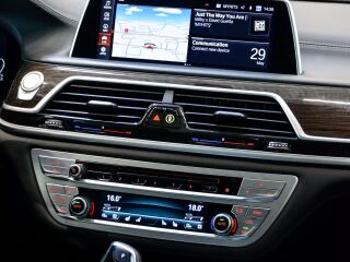 BMW 745 e 3.0 210kW