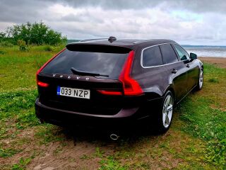 Volvo V90 2.0 D4 140кВ