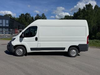 Peugeot Boxer 2.2 81kW