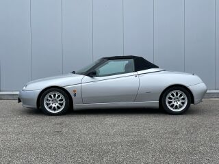 Alfa Romeo Spider 1.8 106kW