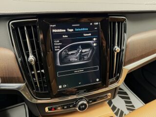 Volvo V90 Inscription Luxury Facelift MY22 2.0 B4 KERS MILD Kerghübriid 145kW