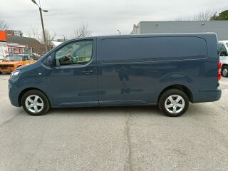 Citroen Jumpy 1.5 75kW