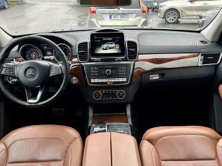 Mercedes-Benz GLS 350 d 4Matic AMG 3.0 190кВ