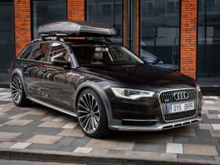 Audi A6 allroad 3.0 230kW
