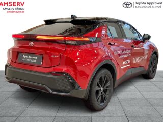 Toyota C-HR Luxury Hybrid 1.8 72kW
