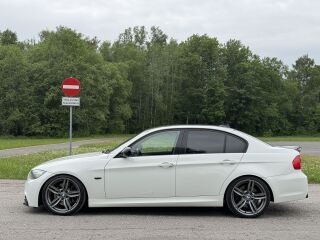 BMW 335 N54 3.0 225кВ