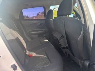Nissan Juke 1.5 81kW