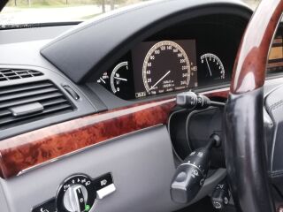 Mercedes-Benz S 500 AMG pakett 5.5 285кВ