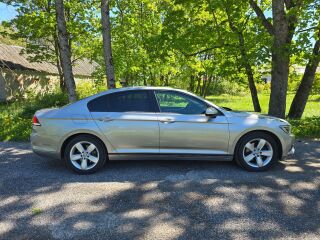 Volkswagen Passat B8 1.6 88kW