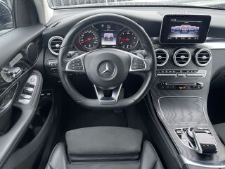 Mercedes-Benz GLC 250 AMG 4Matic 2.1 150kW
