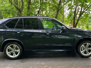 BMW X5 xDrive40e M-Sportpakett Shadowline 2.0 230kW