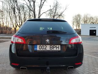 Peugeot 508 GT 2.2 150kW
