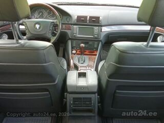BMW 530 Touring E39 Exclusive edition 2.9 R6 M57D30 TU 142kW