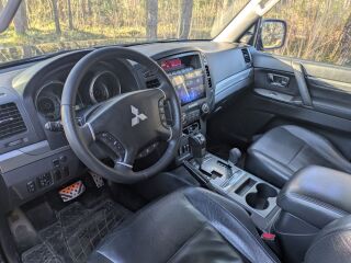 Mitsubishi Pajero 3.2 147kW