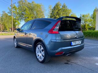 Citroen C4 VTS 2.0 130kW