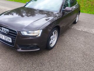 Audi A5 2.0 130kW